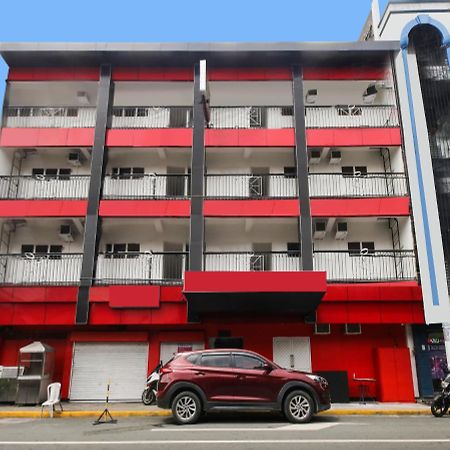 Oyo 895 Golden Majestic Pension Inn Manila Exterior photo