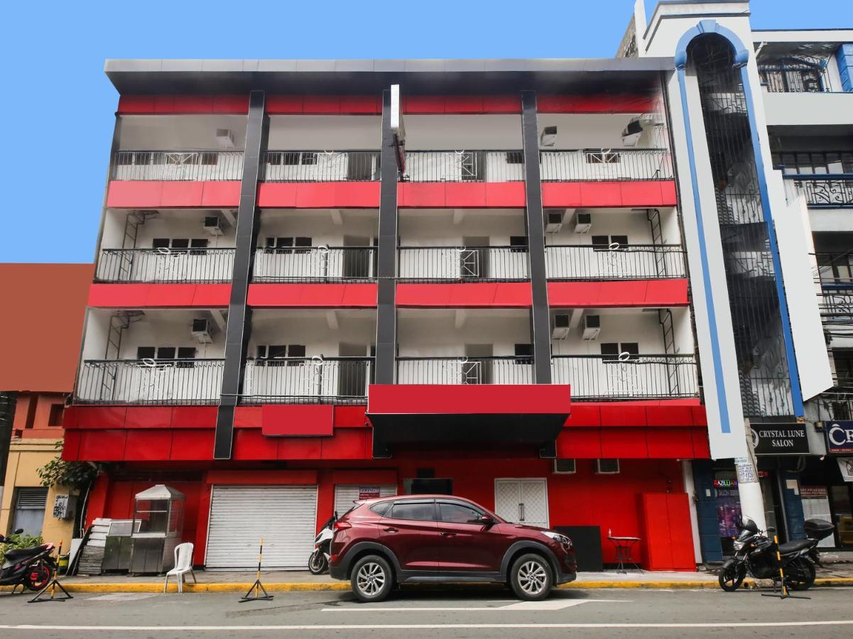 Oyo 895 Golden Majestic Pension Inn Manila Exterior photo